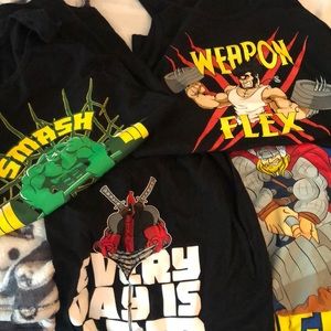 Workout tanks